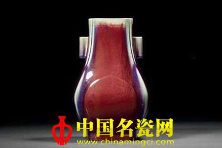 清代窑变红釉瓷器的演变（二）