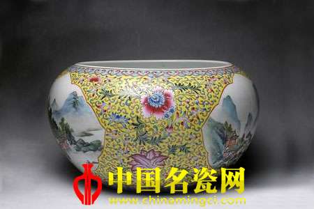 中国瓷器发展史