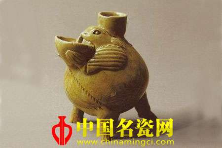 早期的瓷器—三国两晋南北朝时期的瓷器