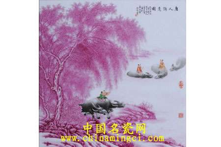 中国瓷器艺术近百年的发展路（一）