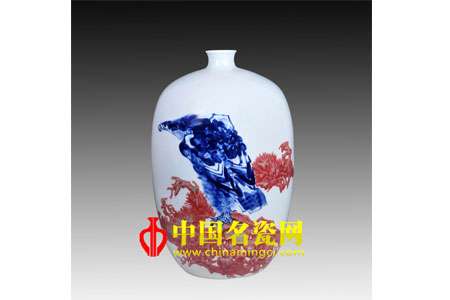 中国瓷器艺术近百年的发展路（四）