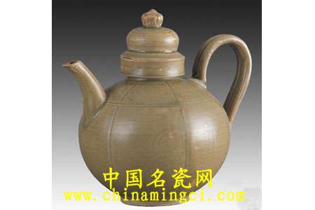 五代文化陶瓷发展史