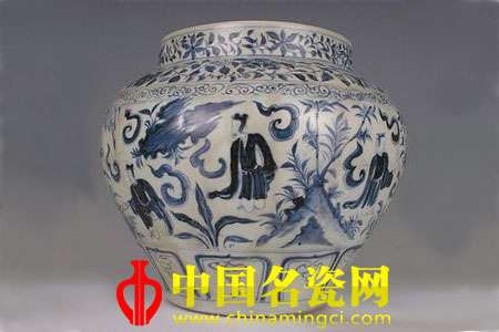 中国瓷器与道教文化