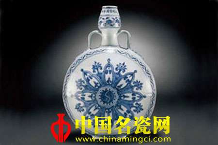 中国青花瓷器所用之青料