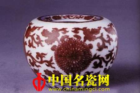 景德镇釉里红瓷器的美丽传说