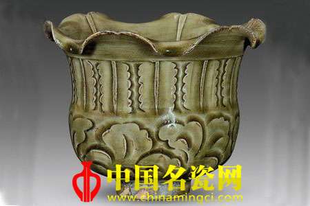 宋代的耀州窑及其青釉瓷