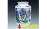 《海纳百川》珍藏瓷亮相北京