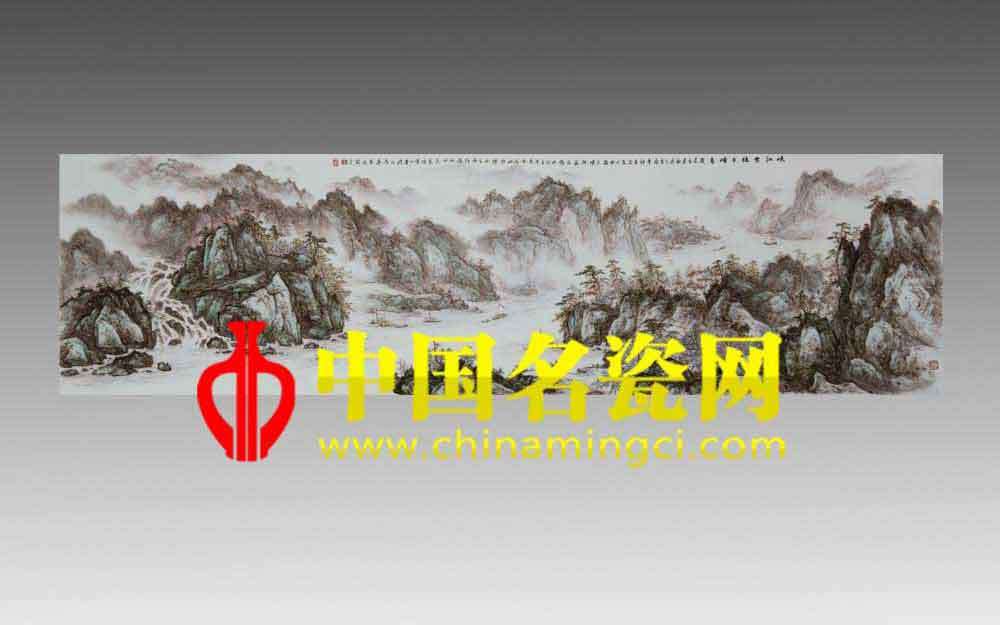 梦里家山 江南神韵