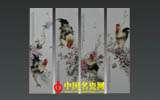 试谈陶瓷花鸟画的创新