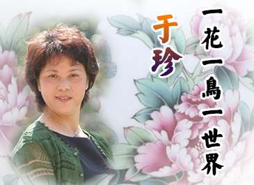 于珍:一花一鸟一世界