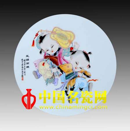 《瓷国明珠》暨景德镇市传统粉彩瓷研究院艺术家作品巡展 (石家庄站)