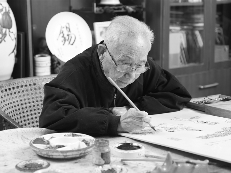 【讣告】沉痛悼念百年巨匠、瓷坛泰斗王锡良先生