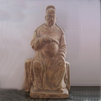 阳城窑陶俑