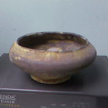 博罗窑陶钵