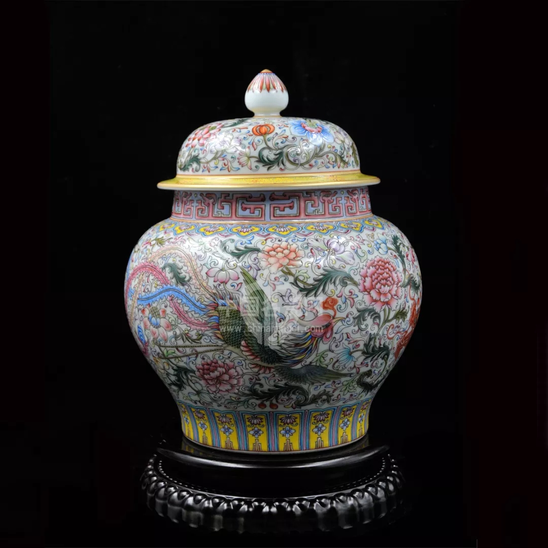 芝加哥艺术博物馆珍藏中国瓷器及工艺精品